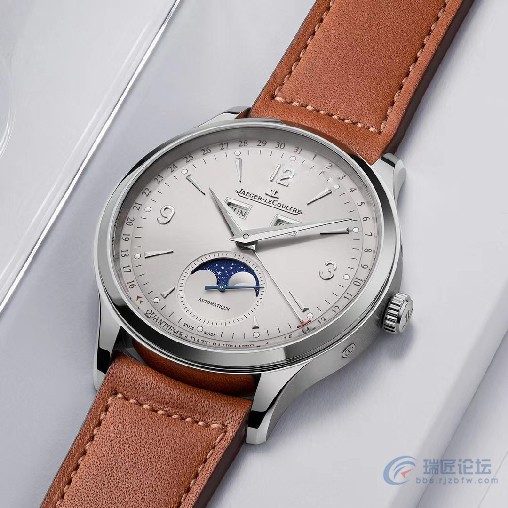 积家大师系列，正装表的典范