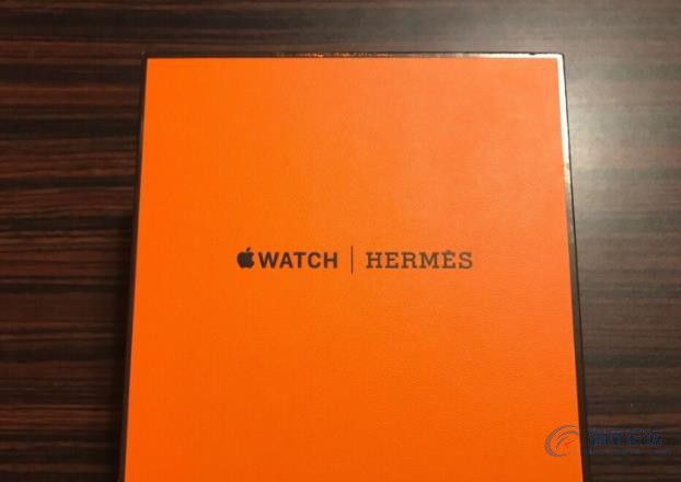喜提Apple Watch Hermes Edition爱马仕特别版