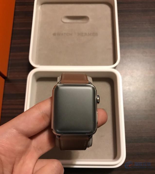 喜提Apple Watch Hermes Edition爱马仕特别版