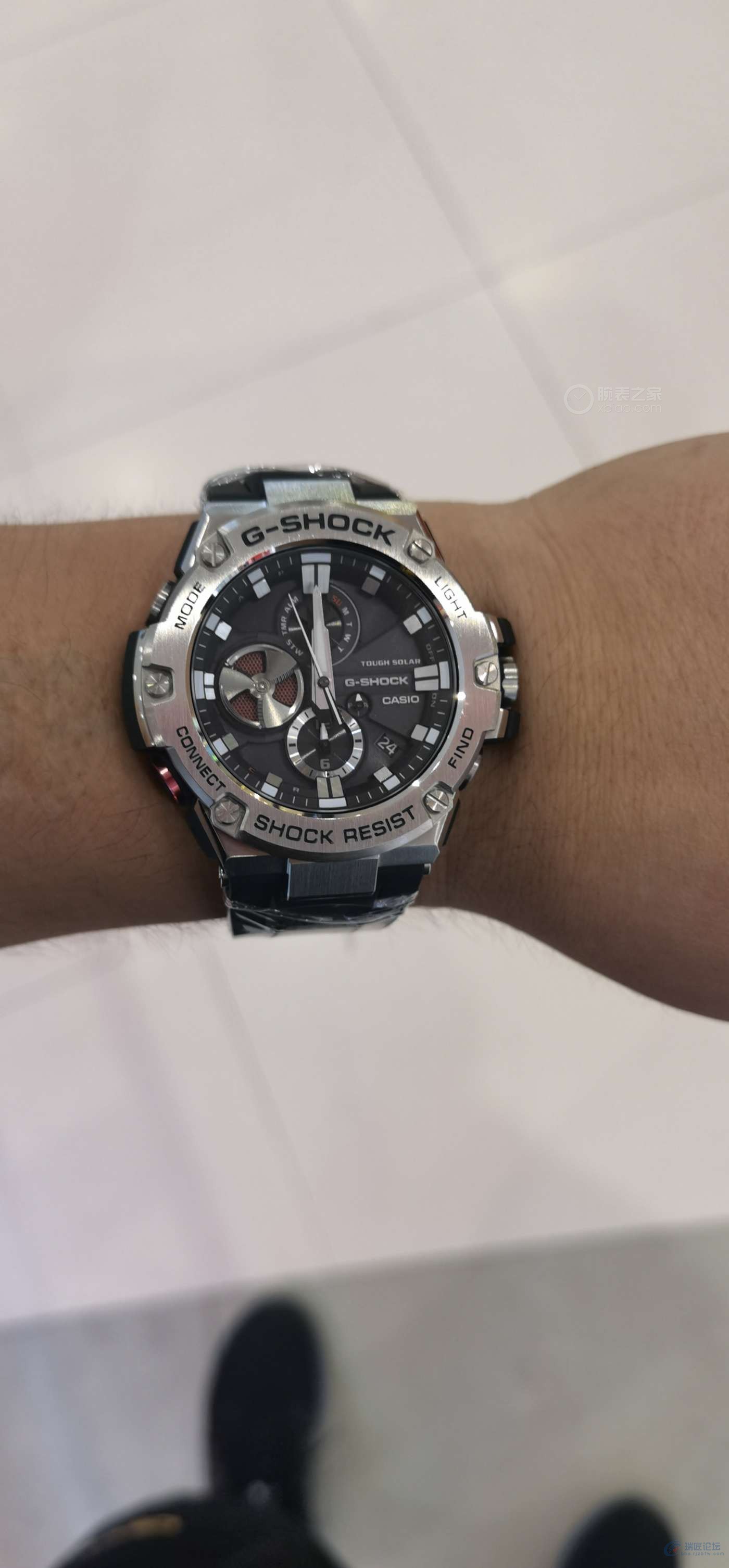 果断入手GST-B100钢铁之心