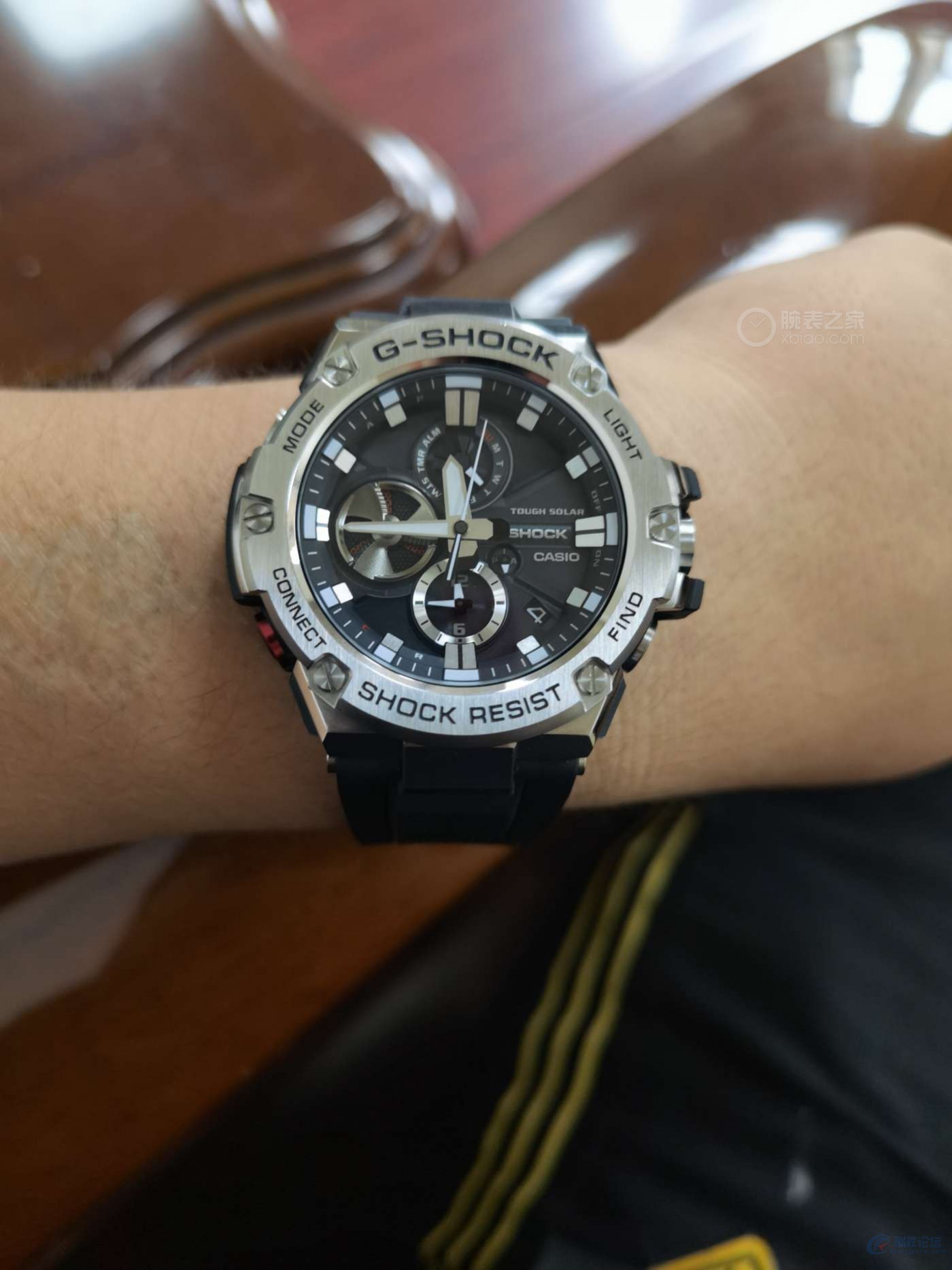 果断入手GST-B100钢铁之心