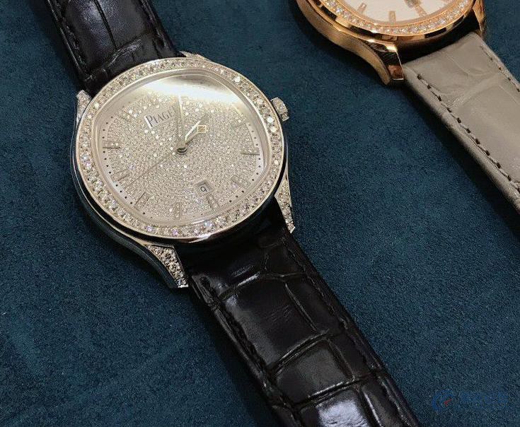 一“钻”到位，入手伯爵Polo最新款36mm钻表