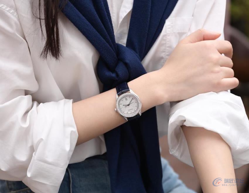 一“钻”到位，入手伯爵Polo最新款36mm钻表