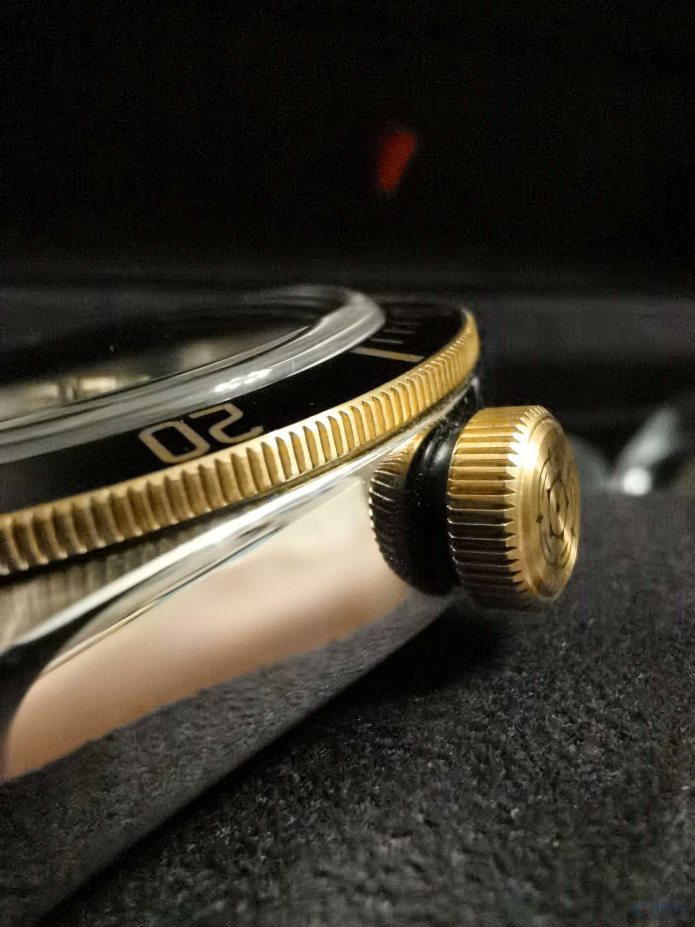 入手帝舵79733间金盾