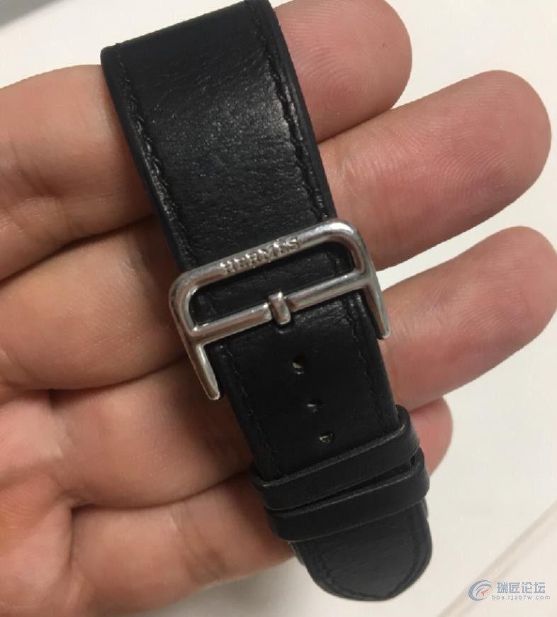 老婆送了块爱马仕表，忍不住吐槽一下