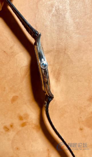超薄魅力 万宝龙传承系列手动机械表5.8mm