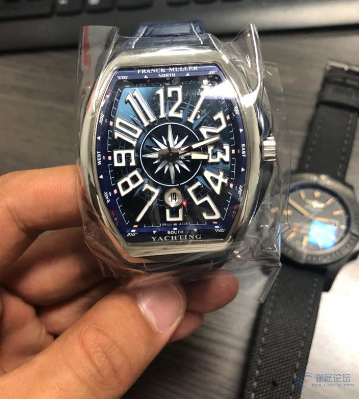 法穆兰V45蓝游艇入手贴