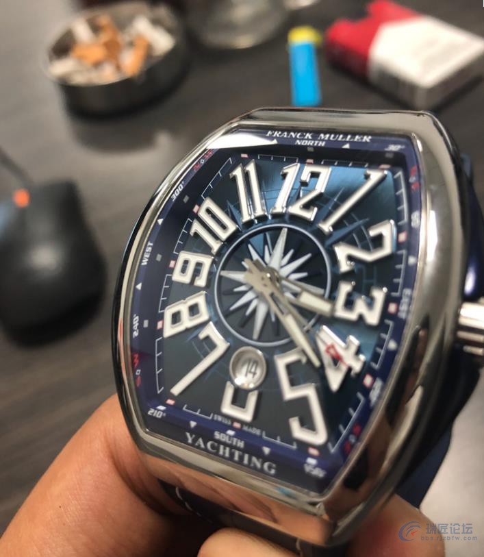 法穆兰V45蓝游艇入手贴
