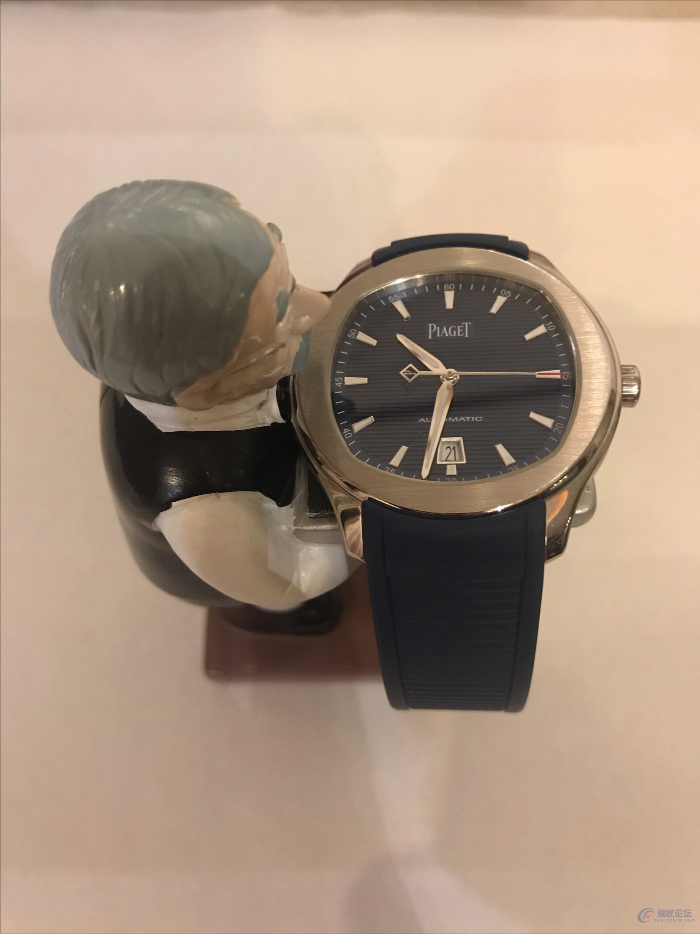 入手伯爵Polo Date运动表