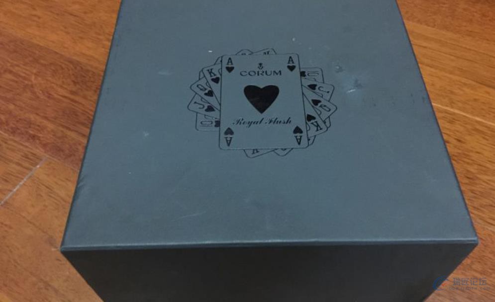 惊喜入手昆仑泡泡同花大顺