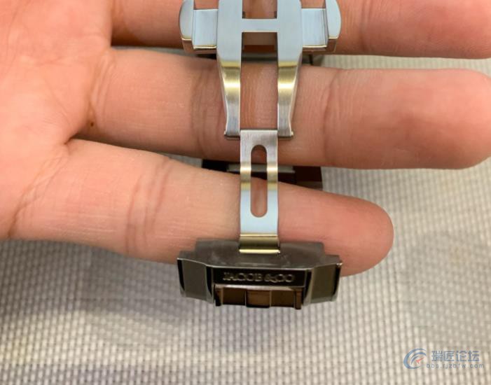 SKP入手全钛捷克豹留念