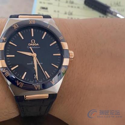 我7万预算，买了欧米茄星座，别人都说我应该..