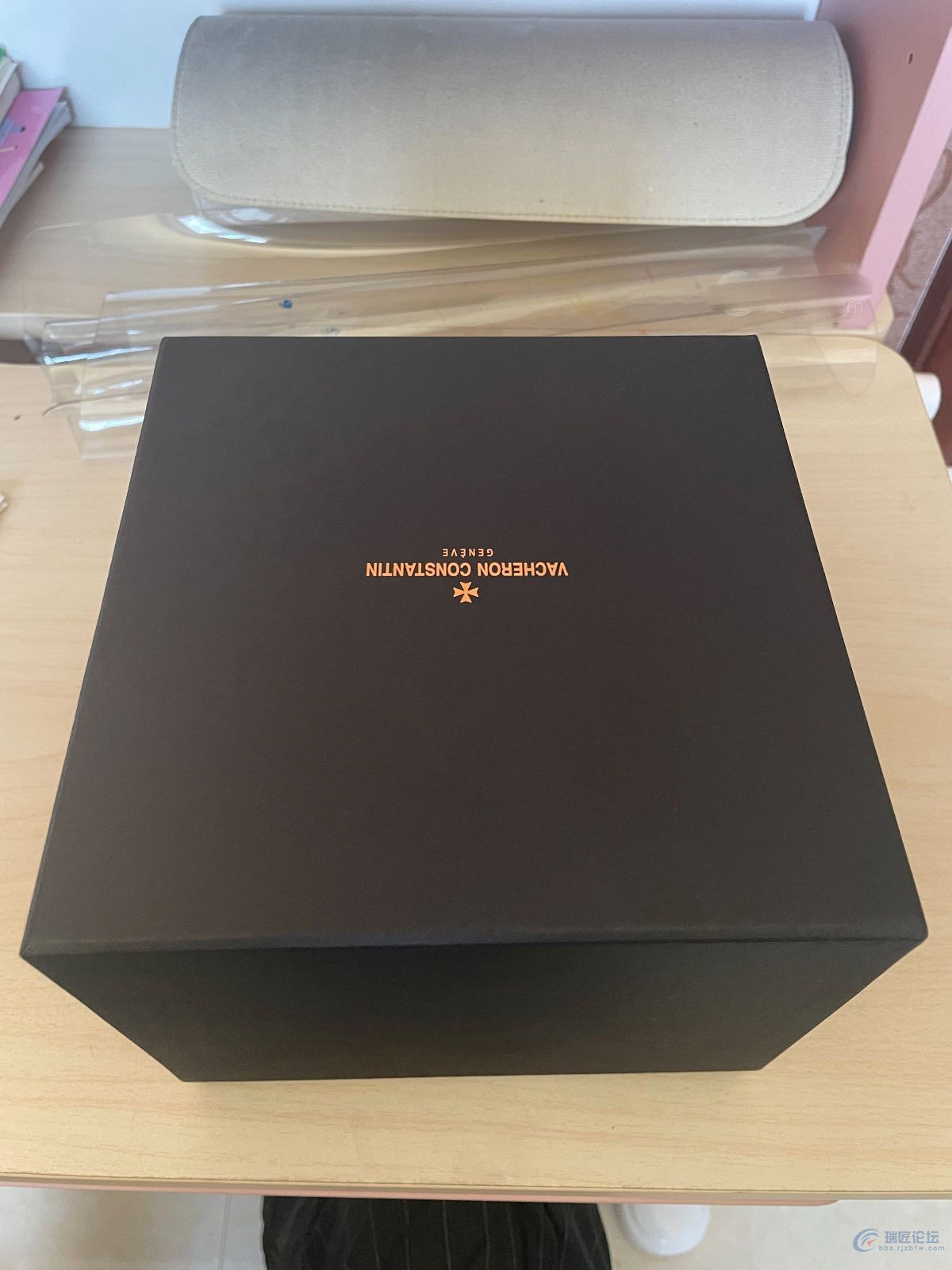 喜提江诗丹顿7900V黑盘~