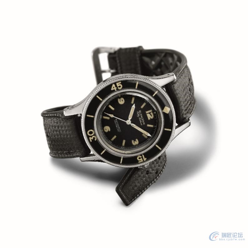 欢庆宝珀五十噚70大寿！