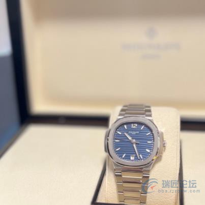 惊喜入手百达翡丽7118鹦鹉螺