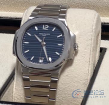 惊喜入手百达翡丽7118鹦鹉螺
