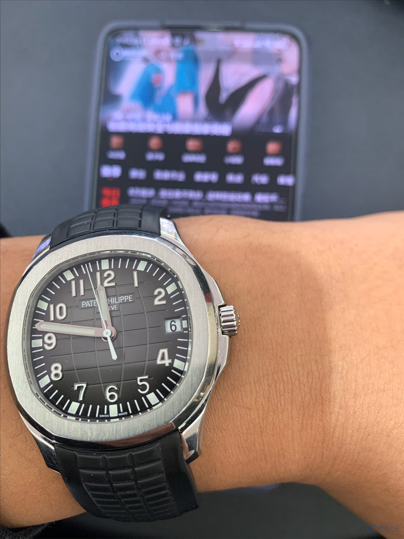 百达翡丽，5167a！