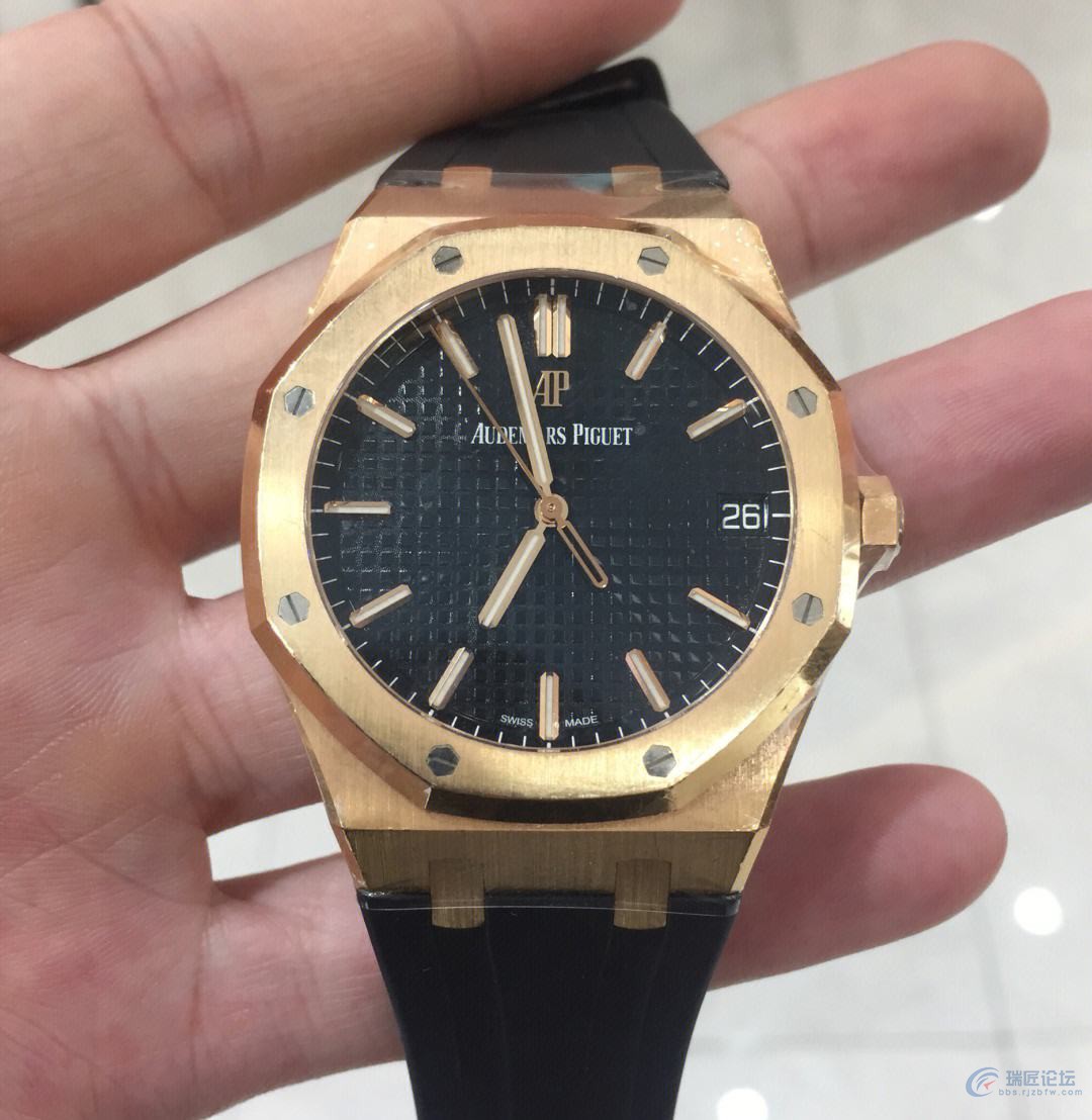 我想买爱彼皇家橡树15500或15400钢款，大家有什么渠道吗？