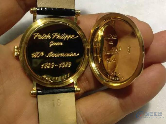 百达翡丽3960j现在二手买能值多少钱？