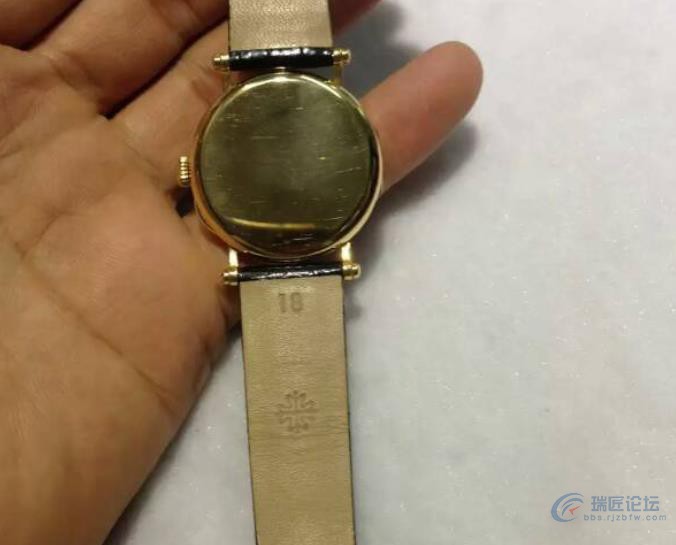 百达翡丽3960j现在二手买能值多少钱？