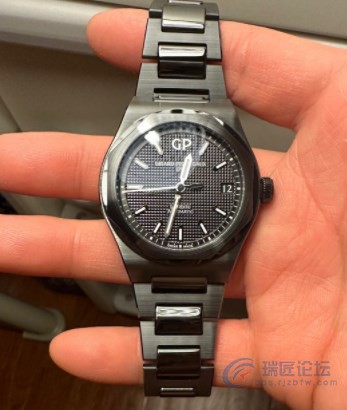 入手芝柏桂冠黑陶瓷81010