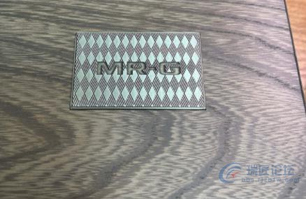 mrg卡西欧月山——人生的第一块表