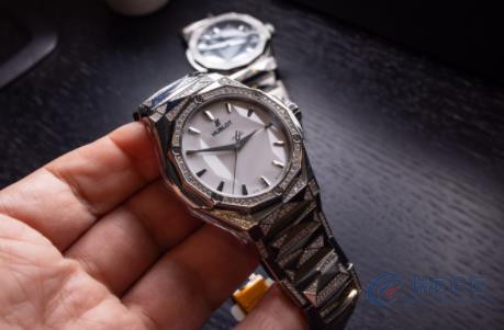 宇舶 Classic Fusion Orlinski 手链腕表