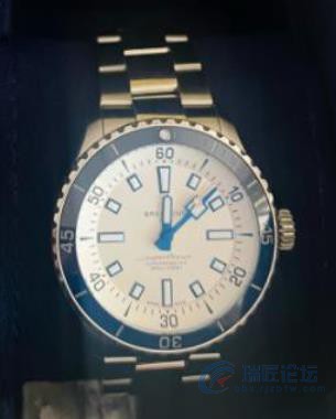 超级海洋百年灵手表入手