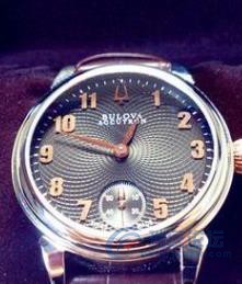 新买的宝路华Accutron Gemini 65A102机械腕表