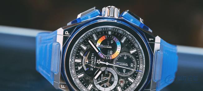 Zenith Defy Extreme Felipe Pantone 版腕表
