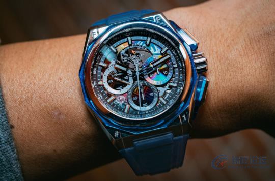 Zenith Defy Extreme Felipe Pantone 版腕表