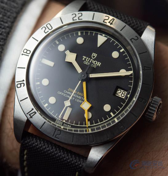 2023 年帝舵 Black Bay Pro GMT 腕表