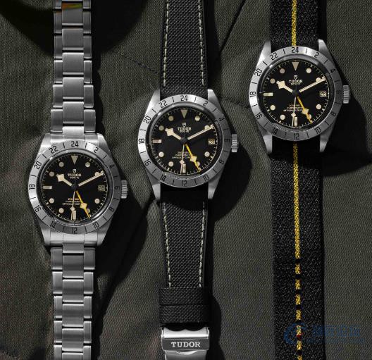 2023 年帝舵 Black Bay Pro GMT 腕表
