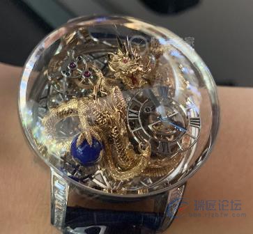 刚入手的捷克豹中国龙
