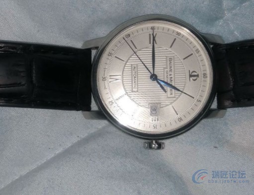 这款名士手表是什么型号？