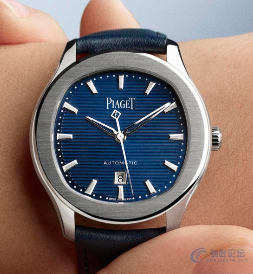 伯爵推出 Polo Date 36 毫米腕表—我的最爱