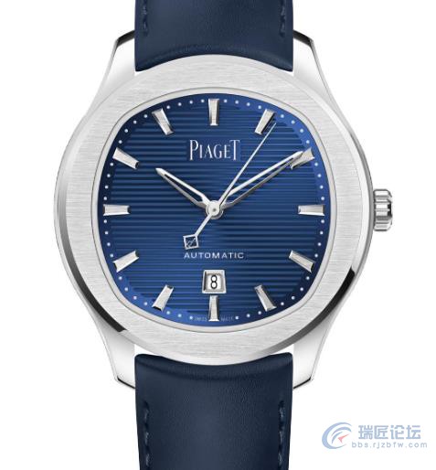 伯爵推出 Polo Date 36 毫米腕表—我的最爱