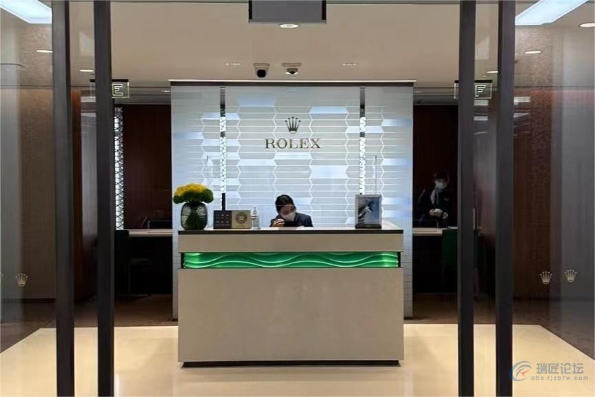 劳力士的官方售后维修中心地址