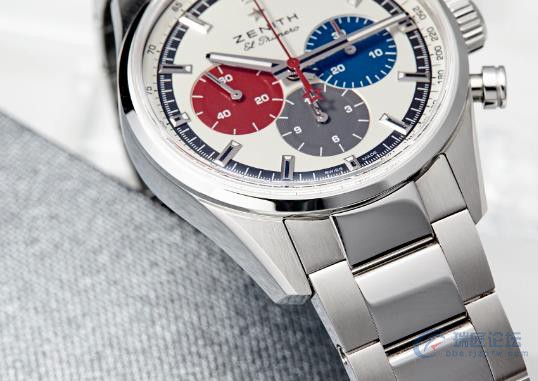 真力时 Chronomaster El Primero38 毫米表壳最终版