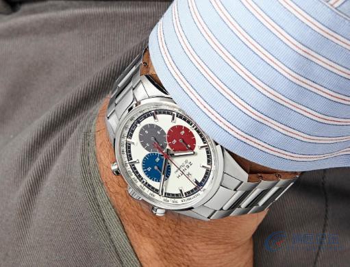 真力时 Chronomaster El Primero38 毫米表壳最终版