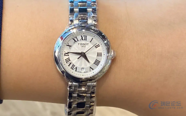 天梭手表防伪查询(如何验证手表真伪)