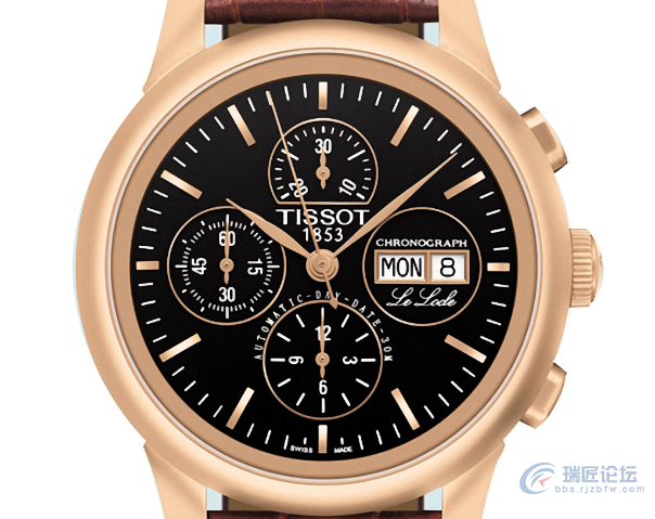 天梭手表换表带怎么换(简单易学步骤教学)