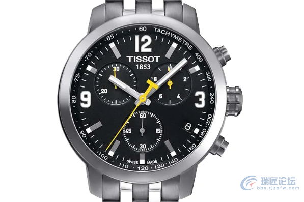 天梭手表计时分针怎么调(详细步骤教程)