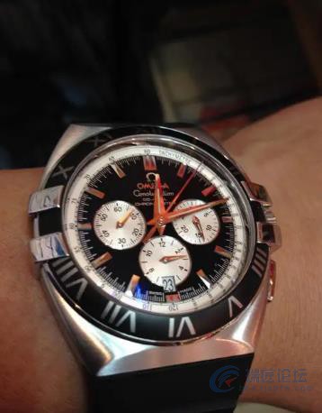 请问各位表友 如何判断手表需要上油保养