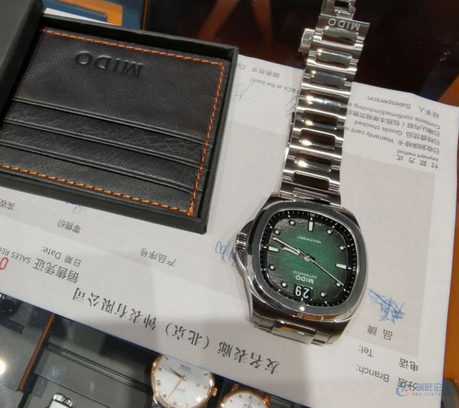 美度绿电视：儿子说好看那还等什么