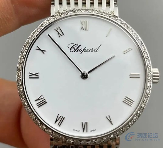 入手Chopard萧邦女士手表143613-1001