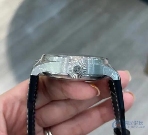 新入手的万国飞行员系列腕表