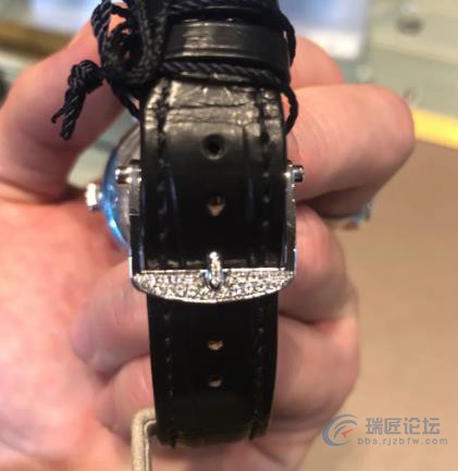 新入手的宝玑经典复杂系列