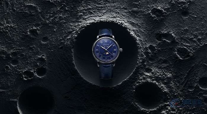全新万宝龙明星系列全历腕表午夜蓝：邂逅午夜的灵感时刻