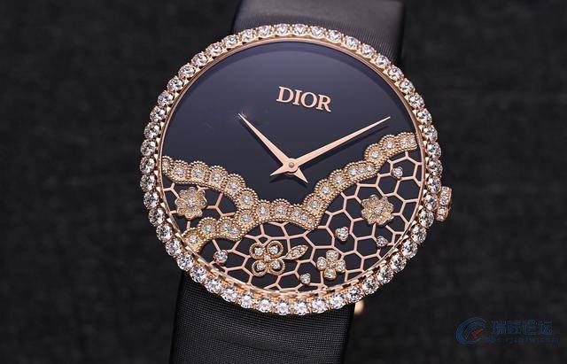 迪奥D de Dior Archi Dior 腕表，国内独家发售！